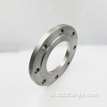 Carbon Steel Plate Flange dengan ISO cettificate